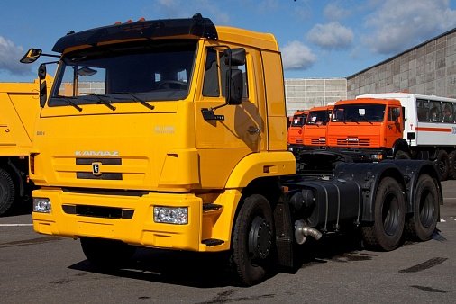 KAMAZ-65116-48 (A5)