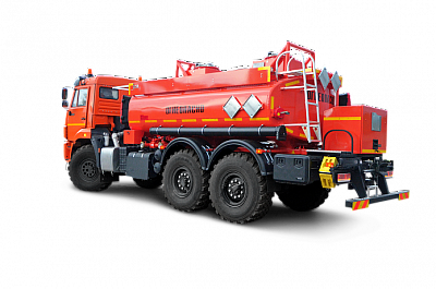 Автоцистерны нефтепромысловые