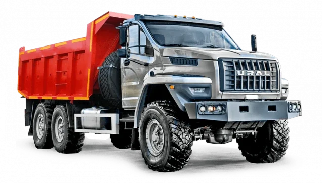 УРАЛ 55571-5121-74