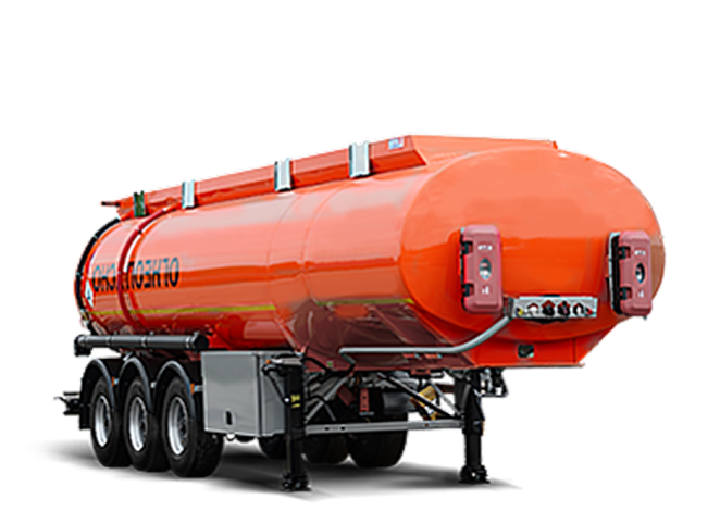 Автоцистерны