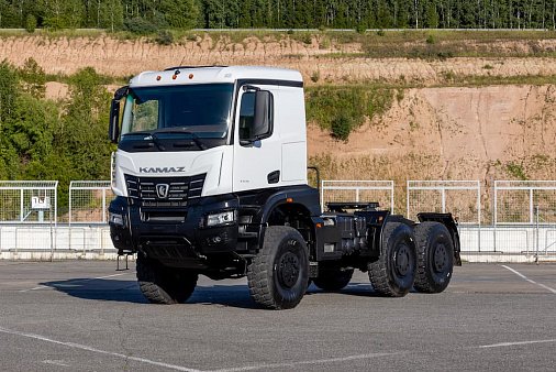 KAMAZ-65954
