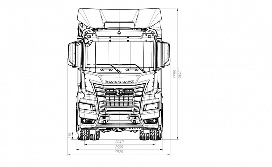 KAMAZ-54902-B5