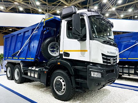 KAMAZ-6595-СА