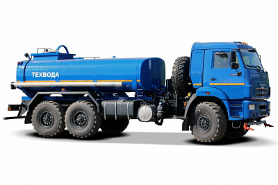 Автоцистерны для тех.воды