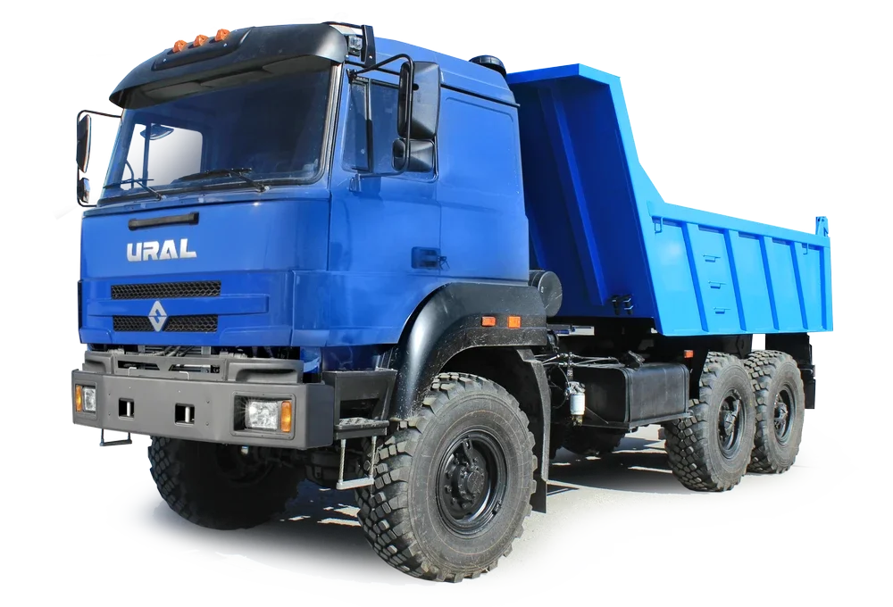 Урал-М 55571-3121-80