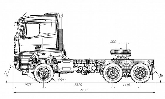 KAMAZ-65955-AA