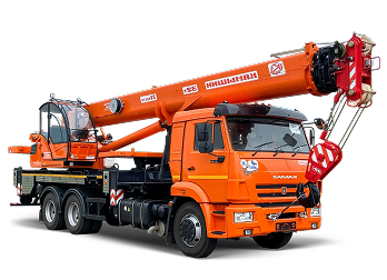 Автокраны Камышин