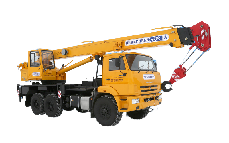 Автокраны Галичанин