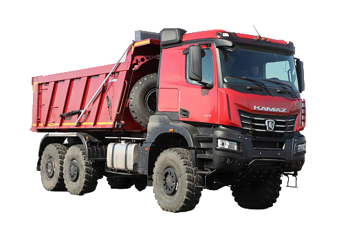 Самосвалы Камаз