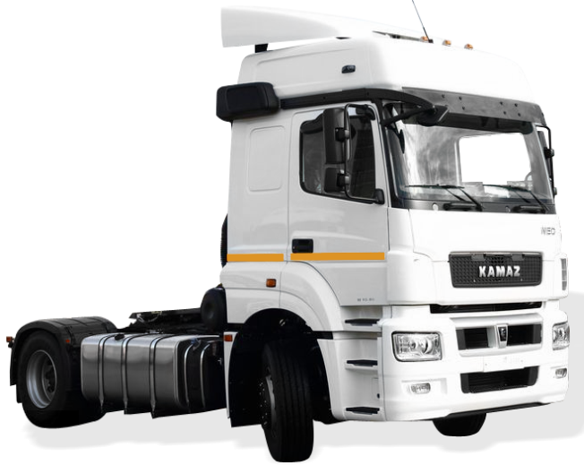 Тягачи Камаз