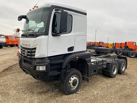 KAMAZ-65955-AA