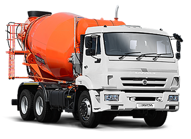 Автобетоносмесители