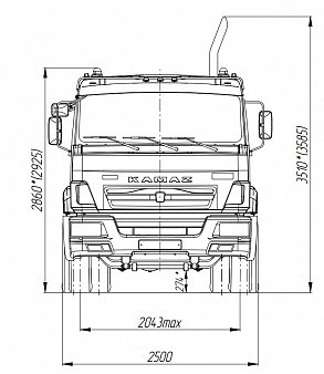KAMAZ-65116-48 (A5)