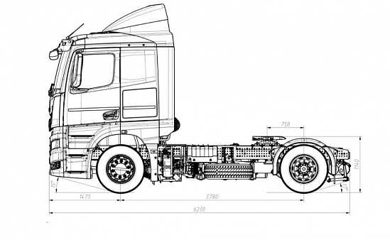 KAMAZ-54902-B5