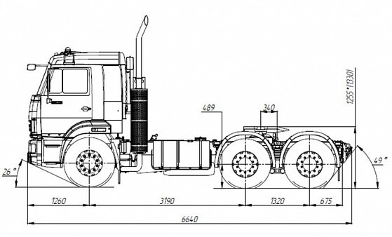 KAMAZ-65116-48 (A5)