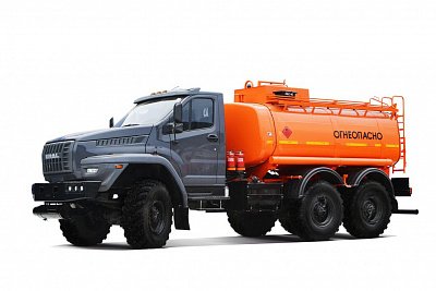 Автотопливозаправщики (АТЗ)