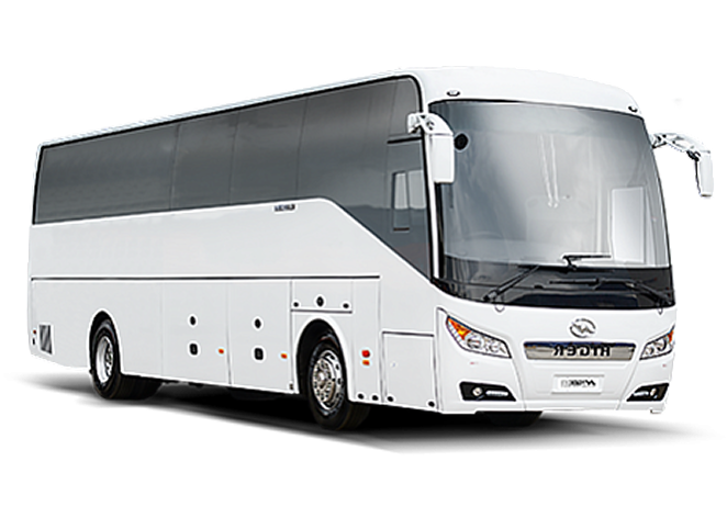 Вахтовые автобусы